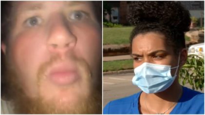 I Need Help!': Oklahoma Man Arrested After Allegedly Yelling Racial Slurs at Black Teen, Threatening Her During a Drunken Rant