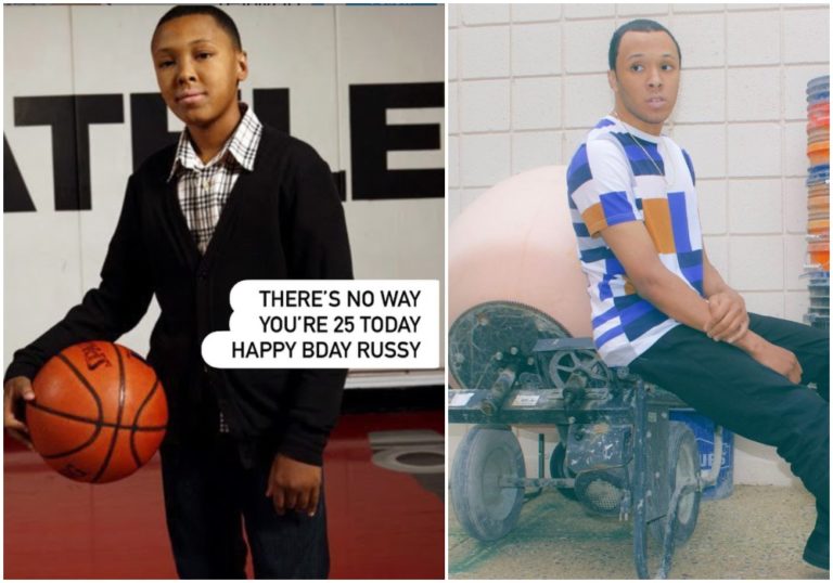 'Dude Still Looks 12' Fans Are Shocked Over Rev. Run's Younger Son