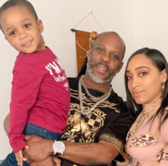 DMX’s Fiancée Desiree Lindstrom Shares ‘Heartbreaking’ Post About Their ...