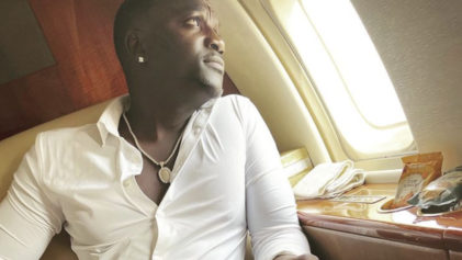 More Money More Problems': Akon Explains Why He Feels Rich People Have 'More Issues Than the Poor'