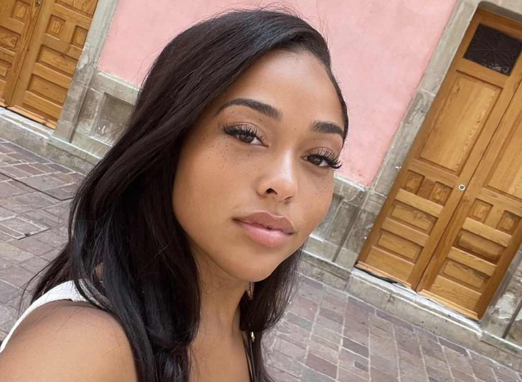 Jordyn Woods Shares Before And After Picture Of Weight Loss Journey