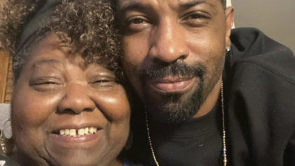 Comedian Deon Cole Mourning the Loss of His Mother