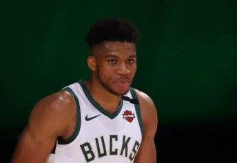 Giannis Antetokounmpo Secures Second NBA MVP Award In a Row, Joins Some of the League's Biggest Names