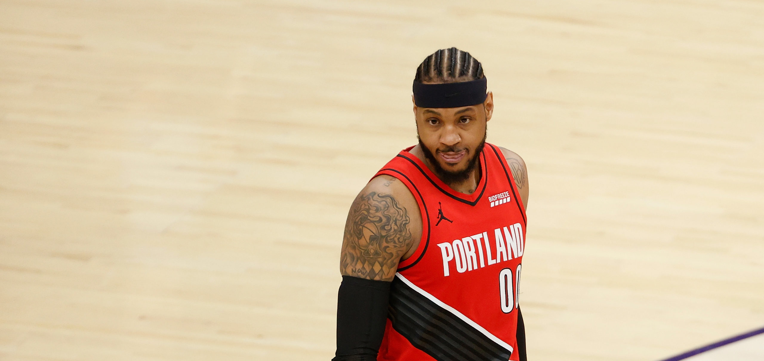 Carmelo Anthony Says a 15-Game Suspension and an Eye-Opening Conversation  With David Stern Helped Him Realize 'the NBA Was a Part of the Feds': 'He's  Telling Me, I Know What They're Doing