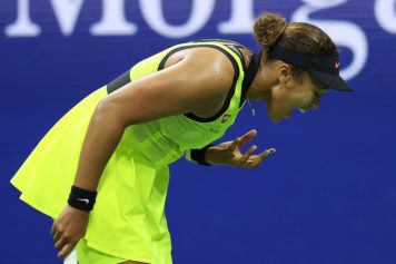 Naomi Osaka Announces Indefinite Break from Tennis Following US Open Loss