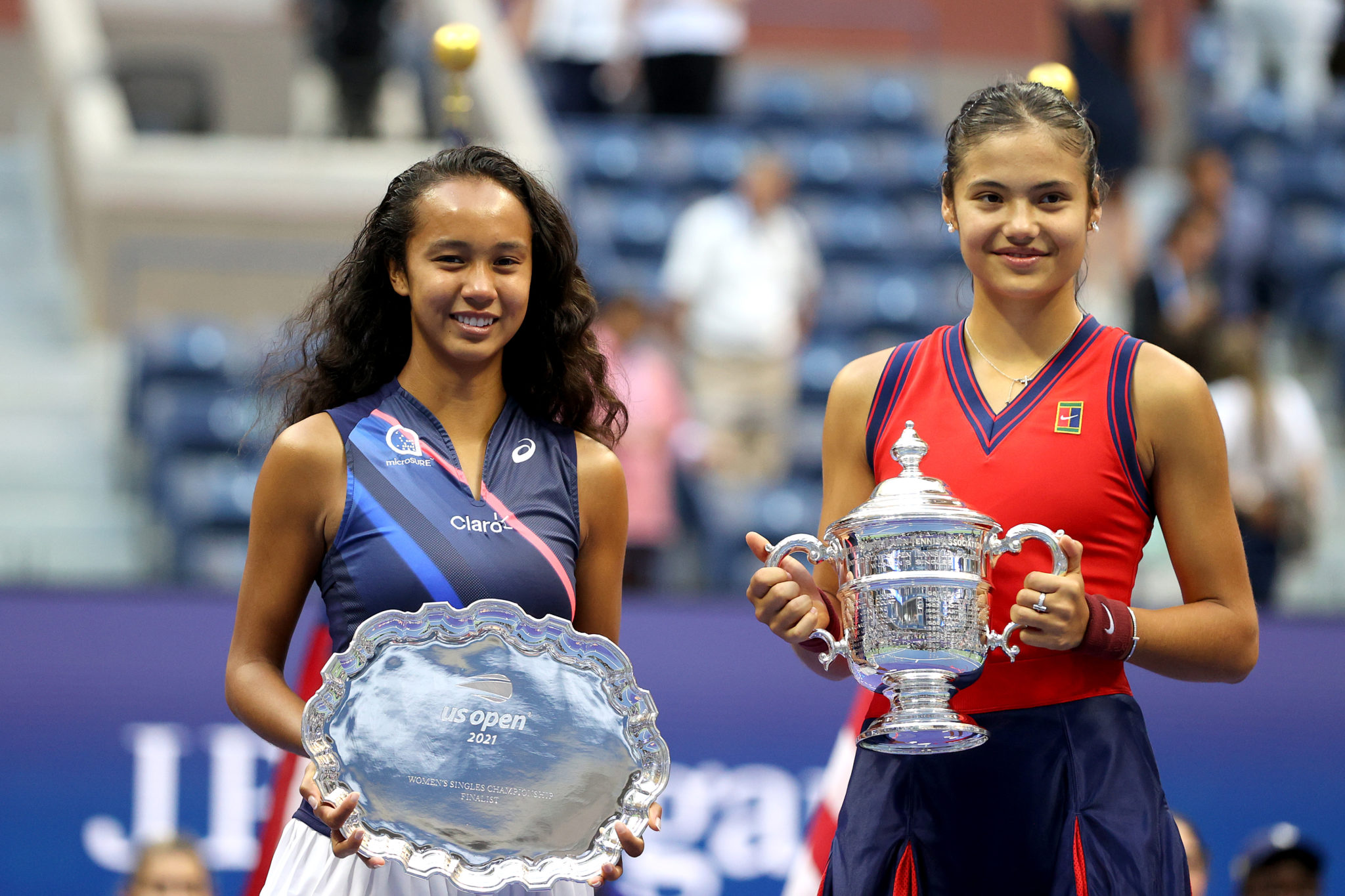 Captivating The World U S Open Final Featuring Leylah Fernandez   GettyImages 1339735809 2048x1365 