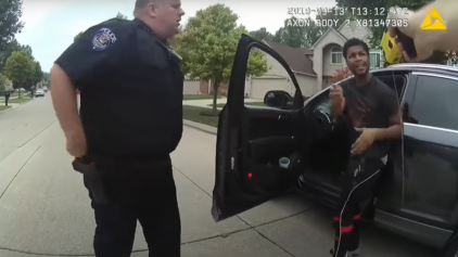 Lawsuit: Detroit Suburbâ€™s Police Tased Compliant Black Man In Front of His Terrified 3-Year-Old Daughter While Making Arrest on False Charges During Traffic Stop