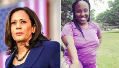 Florida Woman Pleads Guilty After She's Caught Sending Videos to Incarcerated Husband Threatening to Kill Kamala Harris