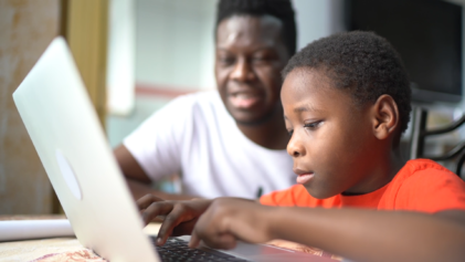 The Pandemic Forced Kids to Learn At Home. Now More Black Families Are Home-Schooling By Choice and Avoiding 'Unnecessary Racism' At the Same Time.