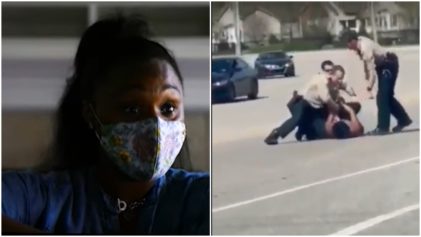 Trying to Arrest Me for Walking': Memphis Woman Involved In Violent 2020 Arrest Speaks Out, Says Officers Tackling Her to the Ground Caused Her to Suffer a Miscarriage