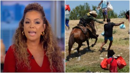 If You Can Bring 95,000 Afghansâ€¦': Sunny Hostin Calls Out U.S. Government for Mistreatment of Haitian Migrants While Pointing Out Benefits Given to Other Groups
