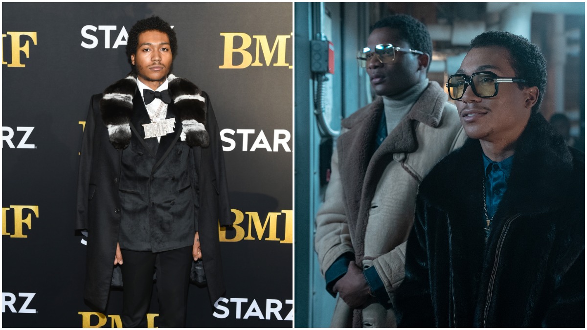 ‘I Gotta Hear My Daddy’s Mouth’: ‘BMF’ Star Demetrius ‘Lil Meech