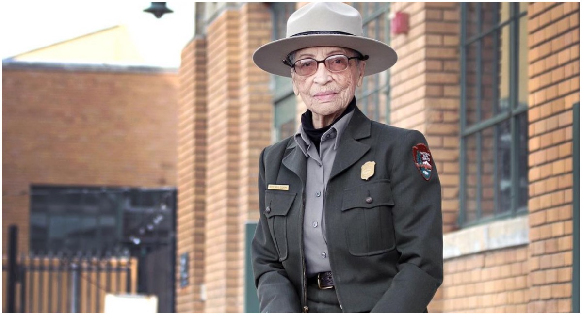 National Parks icon Betty Reid Soskin retires as park ranger at