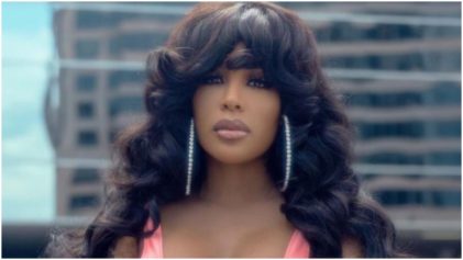 It Makes You Extremely Sick': K. Michelle Now Claims She Has Still Has Silicone In Her Body, So She Canâ€™t Get COVID Vaccine