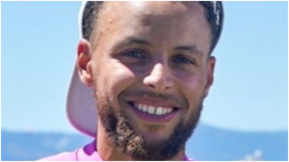 Stephen Curry Set to Produce Novel-Based Film Called 'Black Brother