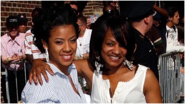 Treat Your Loved Ones Correctly': Keyshia Cole Pens Message About Parents Months After Her Mother's Death