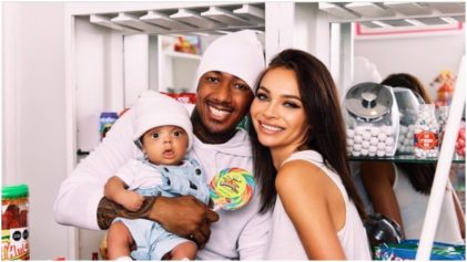 â€˜I Canâ€™t Keep Up Anymoreâ€™: Nick Cannon and Alyssa Scott Show Off Family Photo with Their Son