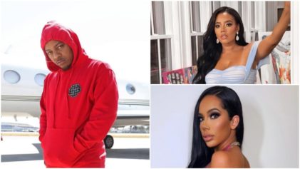 Im Not Playing W U No More': Bow Wow Sends Messages to Exes Angela Simmons and Erica Mena