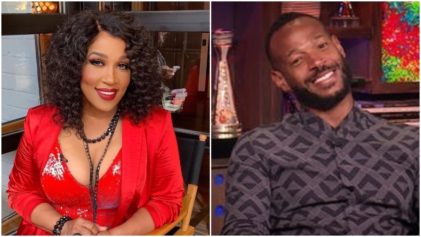â€˜I Heard About Youâ€™: Marlon Wayans Bashfully Reacts to Comedic Actress Kym Whitley Speaking on His Blessing That is â€˜Burnedâ€™ Into Her Memory