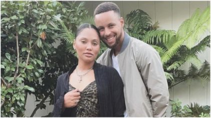 I'm Not Crying': Stephen Curry Surprised Ayesha Curry with Vow Renewal Ceremony with Kids After 10 Years of Marriage