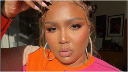 â€˜Itâ€™s Time to Talk About Thingsâ€™: Lizzo Condemns Systemic Racism During Charity Performance
