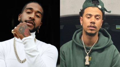 Lil Fizz and Omarion