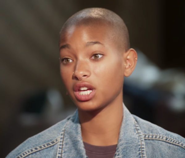 Everything In The House Had To Go Willow Smith Talks About Cyber Stalker Breaking Into Her