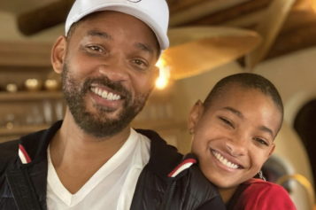 Will Smith, Willow Smith