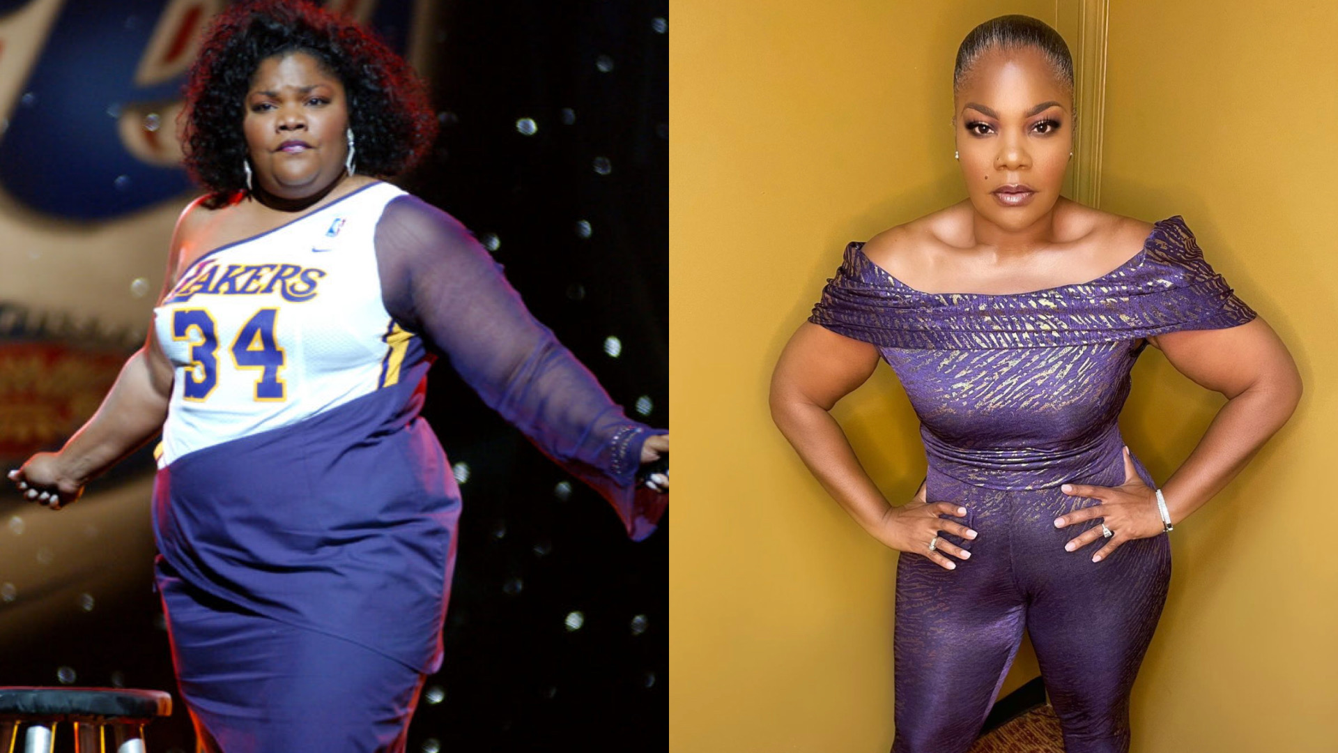 Mo'Nique's Fans Applaud the Comedian on Her Weight Loss Journey After