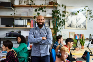 Black Startups Receive Less Than 2 Percent of Venture Capital But Collab Capital and Others Are Working to Change That: 'Decrease the Racial Wealth Gap'