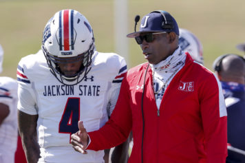 Itâ€™s a Little Rivalry': Deion Sanders Destroyed Alabama A&M In 61-15 Win, Then Took the Time to Fire Back at Coach Maynor's Digs