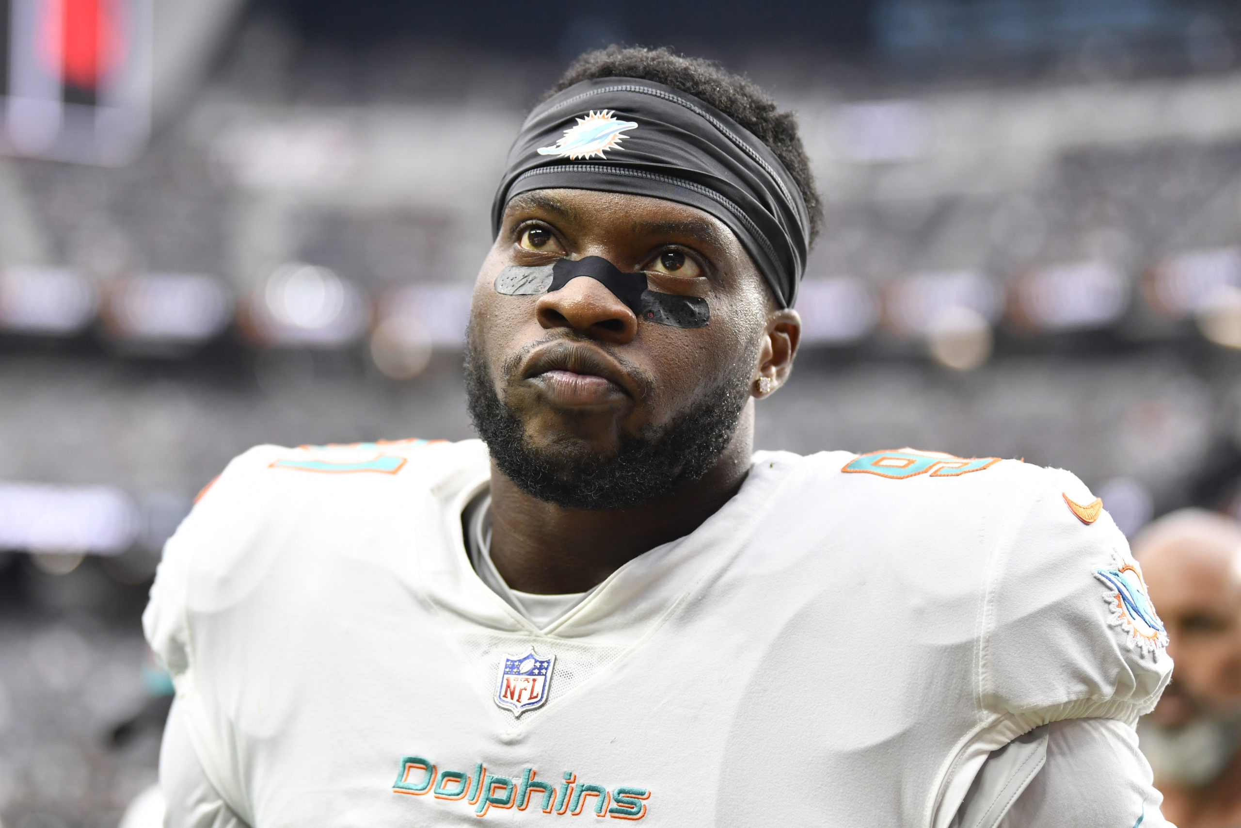 'It's Not the First Time': Miami Dolphins’ Emmanuel Ogbah Reveals ...