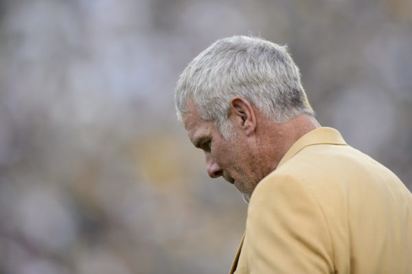 Will the Real 'Welfare Queen' Please Stand Up?: NFL Legend Brett Favre Owes Over $800K to Mississippi State for 'Illegally Spent Welfare Funds'