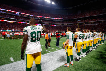 Ex-NFL TE Martellus Bennett Details 'Loophole' Packers Used to Cut Him After National Anthem Protests| Black Players Who Supported Kaepernick Still Being Blackballed?