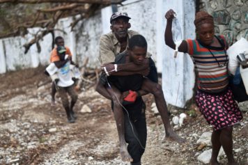 $400M Pledge Unfulfilled: U.N. Has Failed to Repay Haitian Victims of Cholera Epidemic Started By Nepalese Peacekeepers 10 Years Ago