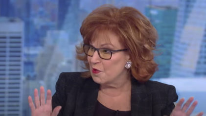 She Can Shut Up': Fans Come for 'The View' Co-Host Joy Behar After She Says White People Were 'the Experiment' for COVID Vaccine, So Black People Shouldn't Worry