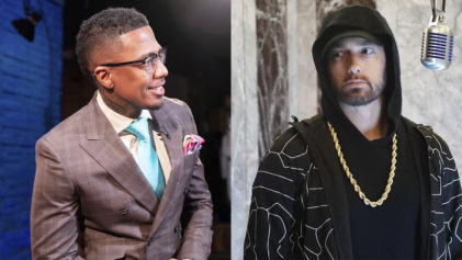 You Gotta Listen to the OG': Nick Cannon Credits This Famous Friend for Helping Him End Eminem Beef