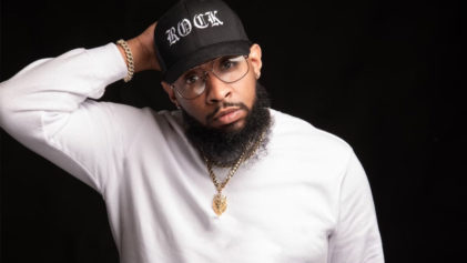 All of Us Are Righteous and Ratchet': Stellar Award-Winning Artist Pastor Mike Jr. Talks Making Music for the Next Generation of Christians