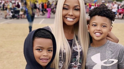 There Have Been Very Interesting Conversations': Phaedra Parks Talks About Sons Growing Up and Reveals If She Wants to Remarry