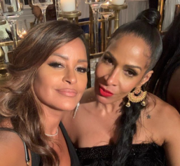 Who Said That???': Claudia Jordan Claims She and Sheree Whitfield Are '2 of the Best Readers In the Game,'Â and Fans Have Thoughts