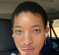 Willow Smith Says She and Her Brother Felt Rejected By the Black Community Because They Were â€˜Differentâ€™