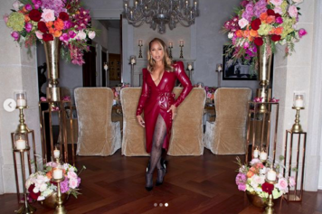 Marjorie Harvey Is 'On a Whole Other Level' After Sharing Her Hot Birthday Look