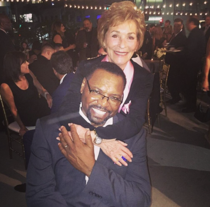 Former 'Judge Judy' Bailiff Says Other Court Shows Are Showing Interest ...