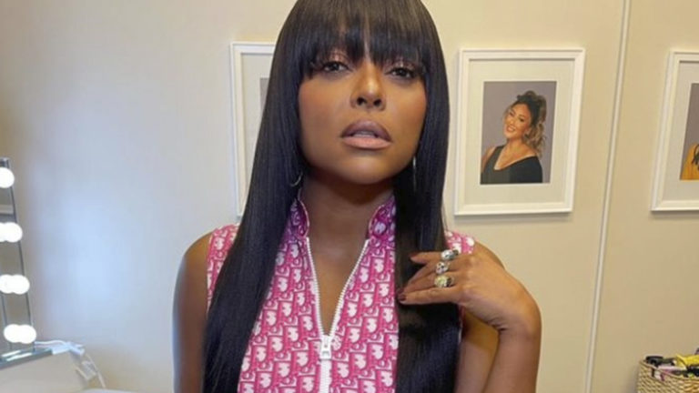 'You Can't Fix Everybody': Taraji P. Henson Explains How Mental Health