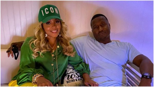 Did He Just Pat Her on the Back?': Rasheeda Frost Dance Video with Husband Kirk Frost Derails When Fans Say He's Not Into Her