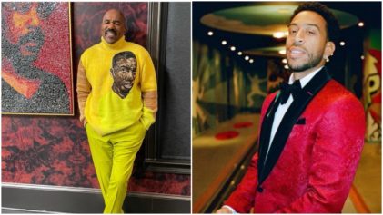 â€˜Know What Pissed Me Offâ€™: Steve Harvey Unleashes Parenting Advice to Help 'Girl Dad' Ludacris