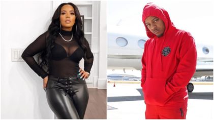 Romeo Somewhere Crying': Bow Wow Brings Angela Simmons on Stage as He Performs 'Shorty Like Mine'