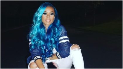 Sis Beat Up Bird Man Side Chick': Keyshia Cole Recalls Craziest Thing She Did for Love, Fans Disagree and Bring Up Past Incidents of Hers