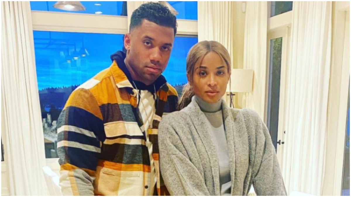 I Wake Up Everyday Excited to Love You': Ciara Gushes Over Her 'King' Russell  Wilson for His Birthday