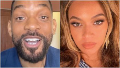 Will Smith Beyoncé